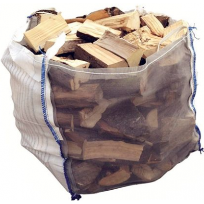 custom firewood bag